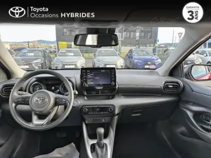 Photo 7 Toyota Yaris  116h Design 5p MY22
