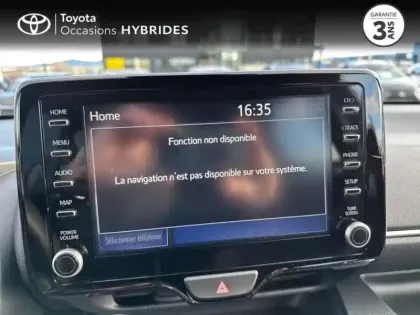 Photo 14 Toyota Yaris  116h Design 5p MY22