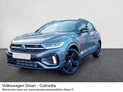 Photo Volkswagen T-roc