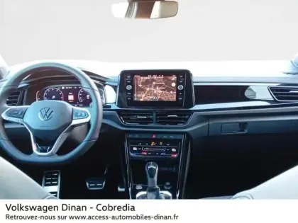 Photo 5 Volkswagen T-roc  1.5 TSI Evo2 150ch R-Line Edition DSG7