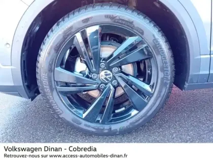 Photo 12 Volkswagen T-roc  1.5 TSI Evo2 150ch R-Line Edition DSG7