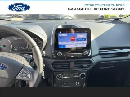Photo 6 Ford Ecosport Gén. I Ph2 NG Active 5