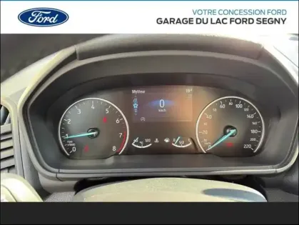 Photo 8 Ford Ecosport Gén. I Ph2 NG Active 5