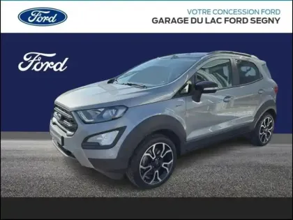 Photo Ford Ecosport