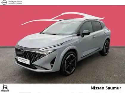 Photo Nissan Qashqai