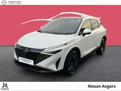 Photo Nissan Qashqai