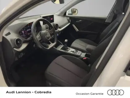 Photo 6 Audi Q2  30 TDI 116ch Design