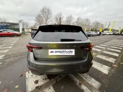 Photo 5 Skoda Fabia  1.0 TSI 110ch Style DSG7