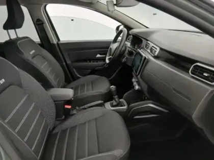 Photo 6 Dacia Duster  1.0 ECO-G 100ch  Journey + 4x2