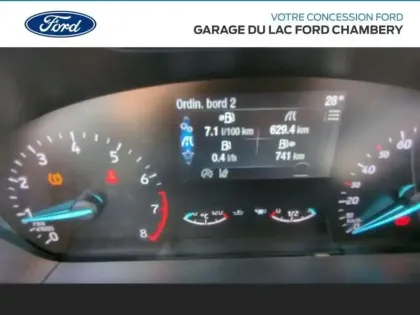 Photo 8 Ford Focus  Active 1.0 Flexifuel mHEV 125ch Active X