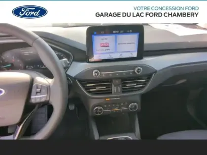 Photo 6 Ford Focus  Active 1.0 Flexifuel mHEV 125ch Active X