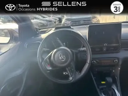 Photo 8 Toyota Yaris  130h GR Sport 5p MC24