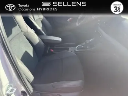 Photo 5 Toyota Yaris  130h GR Sport 5p MC24