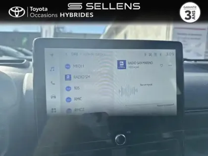 Photo 14 Toyota Yaris  130h GR Sport 5p MC24