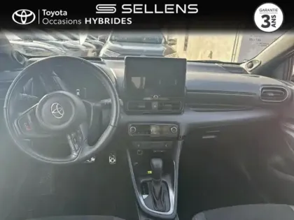 Photo 7 Toyota Yaris  130h GR Sport 5p MC24