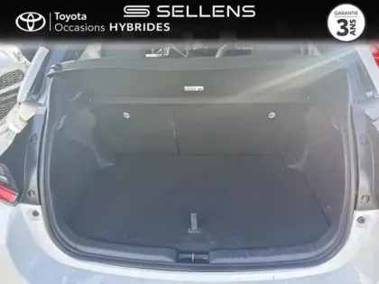 Photo 9 Toyota Yaris  130h GR Sport 5p MC24