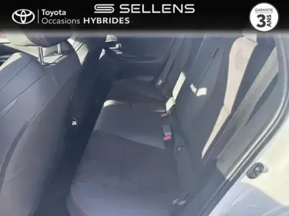 Photo 11 Toyota Yaris  130h GR Sport 5p MC24