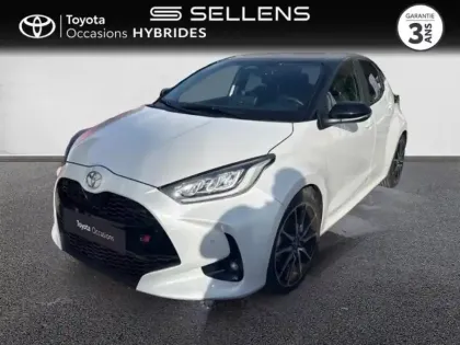 Photo Toyota Yaris