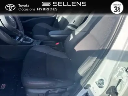 Photo 10 Toyota Yaris  130h GR Sport 5p MC24