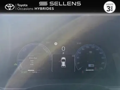 Photo 13 Toyota Yaris  130h GR Sport 5p MC24