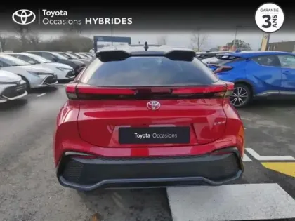 Photo 9 Toyota C-HR  1.8 Hybride 140ch Collection NG23