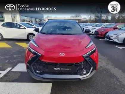 Photo 10 Toyota C-HR  1.8 Hybride 140ch Collection NG23