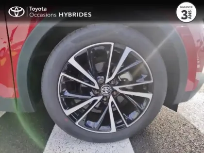 Photo 7 Toyota C-HR  1.8 Hybride 140ch Collection NG23