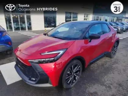 Photo Toyota C-hr