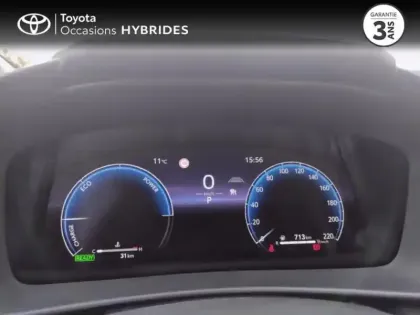 Photo 5 Toyota C-HR  1.8 Hybride 140ch Collection NG23