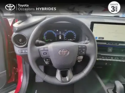 Photo 14 Toyota C-HR  1.8 Hybride 140ch Collection NG23