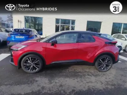 Photo 8 Toyota C-HR  1.8 Hybride 140ch Collection NG23