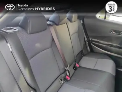 Photo 12 Toyota C-HR  1.8 Hybride 140ch Collection NG23