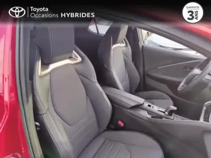 Photo 11 Toyota C-HR  1.8 Hybride 140ch Collection NG23