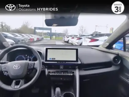 Photo 13 Toyota C-HR  1.8 Hybride 140ch Collection NG23