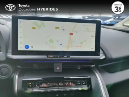 Photo 6 Toyota C-HR  1.8 Hybride 140ch Collection NG23