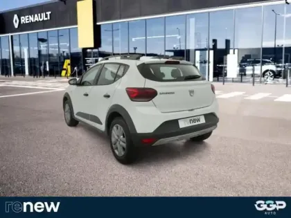 Photo 10 Dacia Sandero  1.0 TCe 90ch Stepway Essential