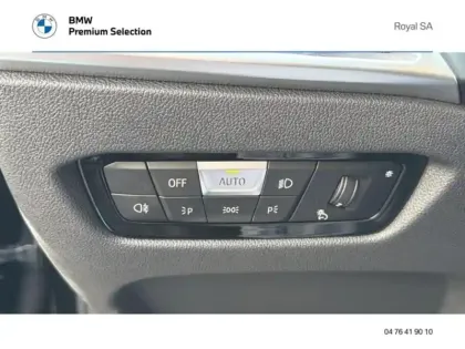 Photo 11 BMW Serie 4 Série 4 Gran Coupé 420dA xDrive 190ch M Sport Feux Arrières LASER