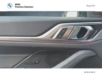 Photo 9 BMW Serie 4 Série 4 Gran Coupé 420dA xDrive 190ch M Sport Feux Arrières LASER