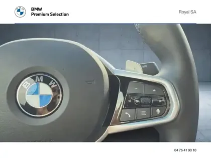 Photo 14 BMW Serie 4 Série 4 Gran Coupé 420dA xDrive 190ch M Sport Feux Arrières LASER