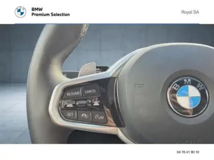 Photo 13 BMW Serie 4 Série 4 Gran Coupé 420dA xDrive 190ch M Sport Feux Arrières LASER