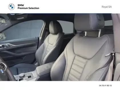 Photo 5 BMW Serie 4 Série 4 Gran Coupé 420dA xDrive 190ch M Sport Feux Arrières LASER