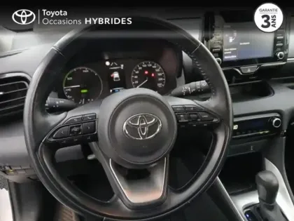 Photo 12 Toyota Yaris  116h Dynamic 5p MC24
