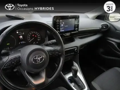 Photo 7 Toyota Yaris  116h Dynamic 5p MC24