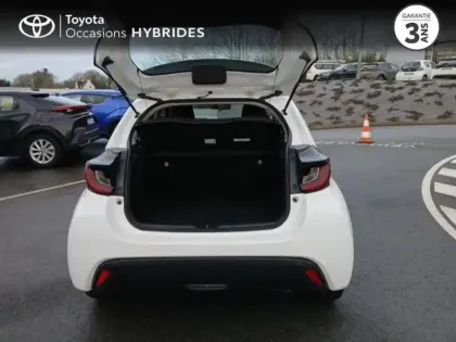 Photo 9 Toyota Yaris  116h Dynamic 5p MC24