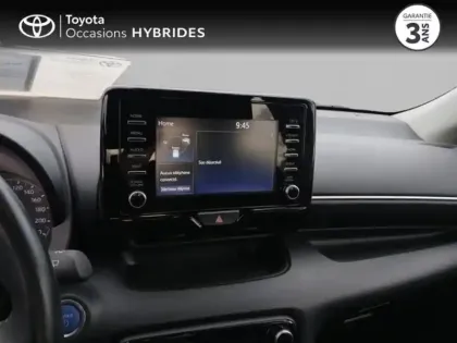 Photo 14 Toyota Yaris  116h Dynamic 5p MC24
