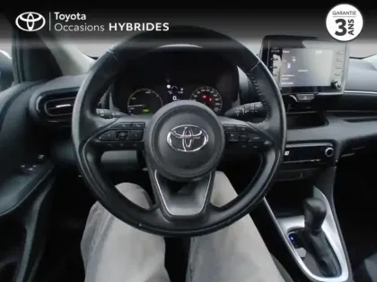 Photo 8 Toyota Yaris  116h Dynamic 5p MC24