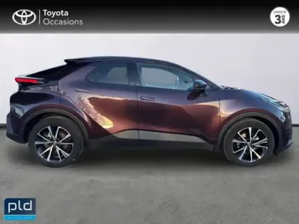 Photo 6 Toyota C-HR Gén. II Ph1 Design 5