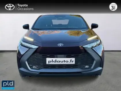 Photo 5 Toyota C-HR Gén. II Ph1 Design 5