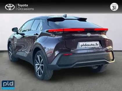 Photo 7 Toyota C-HR Gén. II Ph1 Design 5