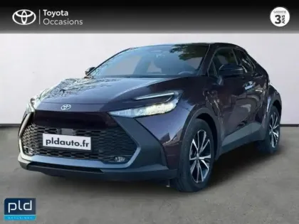 Photo Toyota C-hr